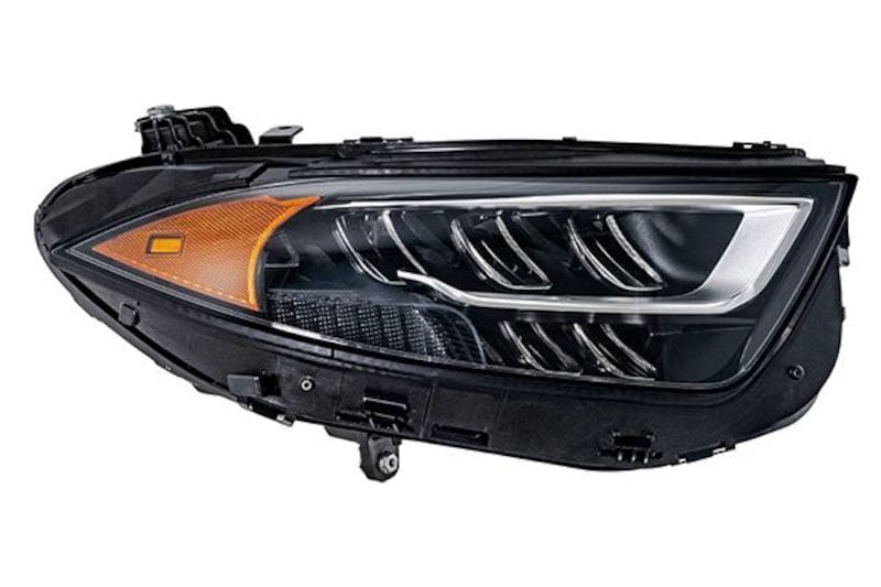 Hella — Hella 19-21 Mercedes-Benz Cls Series Headlamp Rh