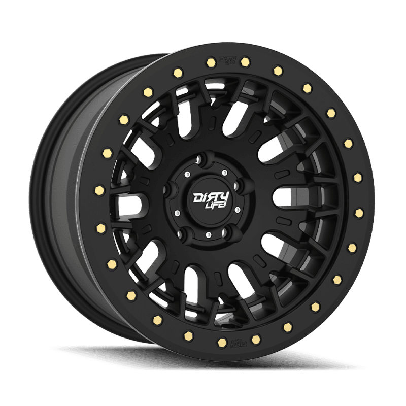 Dirty Life — DT-3 (9317) SATIN BLACK