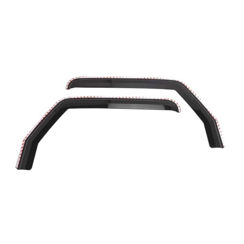 Putco — Element Tinted Window Visor Tape On