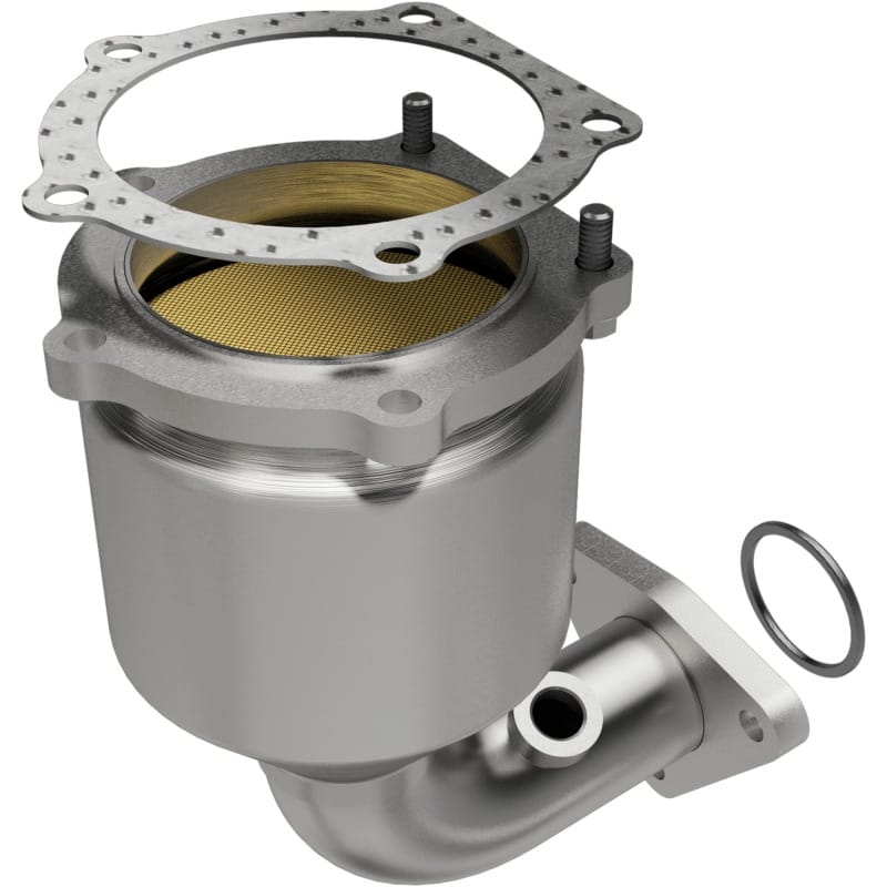 Magnaflow — California CARB Direct-Fit Catalytic Converter
California Direct-Fit Catalytic Converter