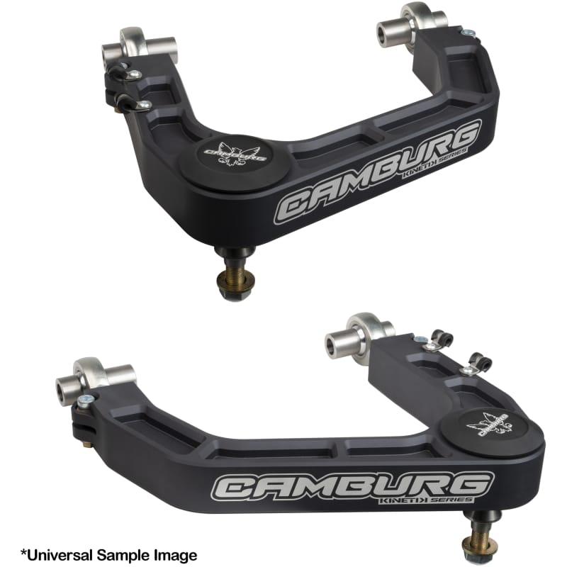 Camburg — KINETIK V2 Performance Billet Uniball Upper Arms