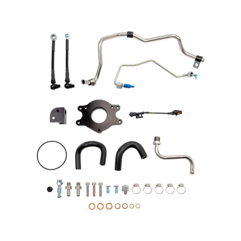 Wehrli — CP3 Conversion Kit, for 2011-2016 D-Max LML