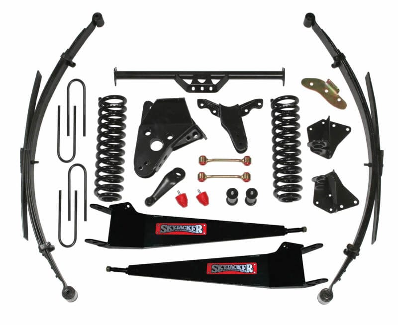 Skyjacker — 4IN. 83-90 BRO2; CLII SYS W/ARM