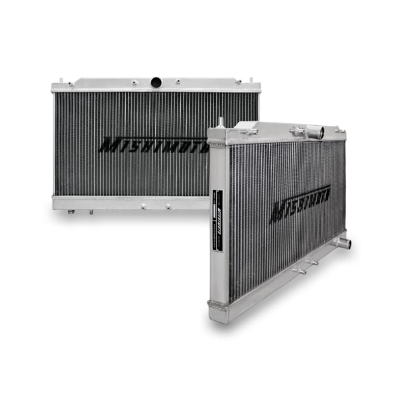 Mishimoto — Performance Aluminum Radiator, fits Mitsubishi Eclipse Turbo 1995-1999
Mitsubishi Eclipse Performance Aluminum Radiator 