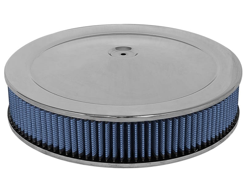 aFe — Magnum FLOW Round Racing Air Filter w/ Pro 5R Media
MagnumFLOW Round Racing PRO 5R Air Filter