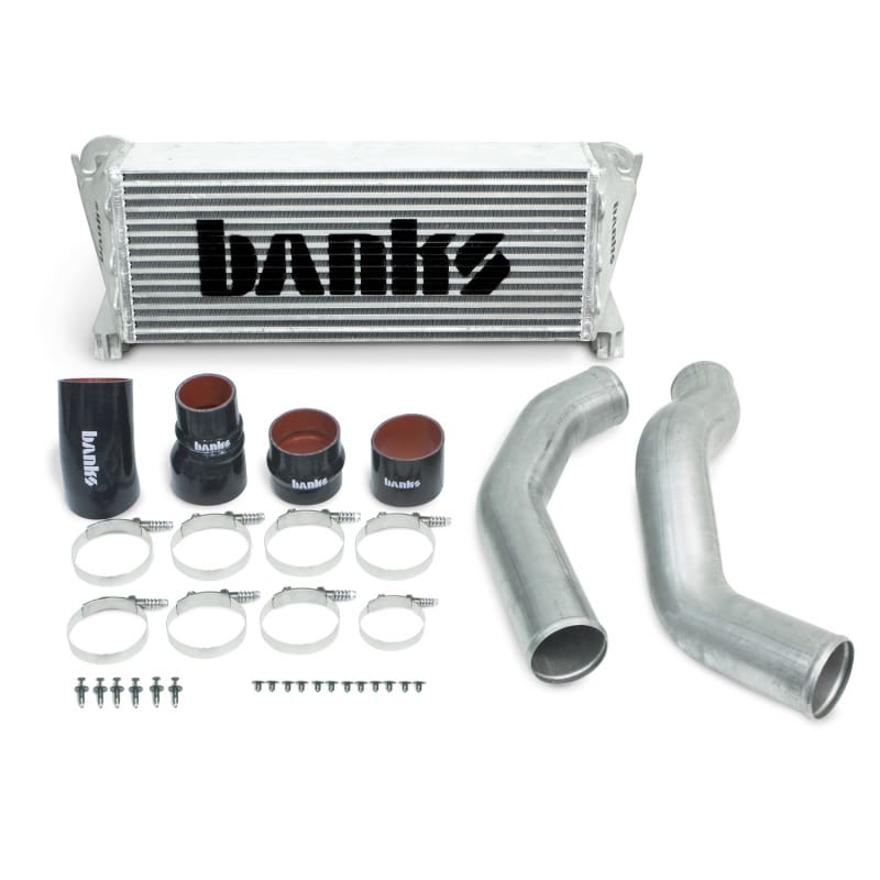 Banks Power — Techni-Cooler® Intercooler System
Intercooler Upgrade