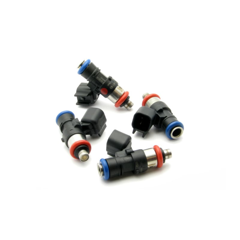 DeatschWerks — Matched set of 4 injectors 65 lb/hr
Matched set of 4 injectors 65lb/hr
700cc - Universal 40mm compact
