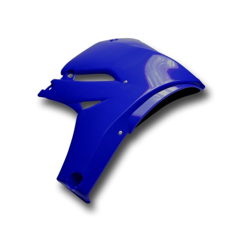 Cycra — Cycra 10-13 Yamaha YZ450F Powerflow Radiator Shrouds - OEM Blue