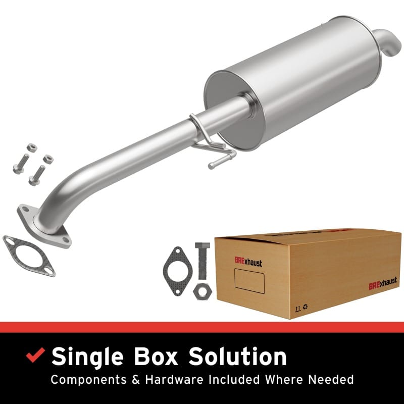 Magnaflow — Direct-Fit Rear Muffler Kit