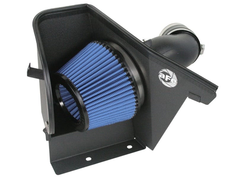 aFe — Magnum FORCE Stage-2 Cold Air Intake System w/ Pro 5R Filter
MagnumFORCE Stage-2 PRO 5R Intake System