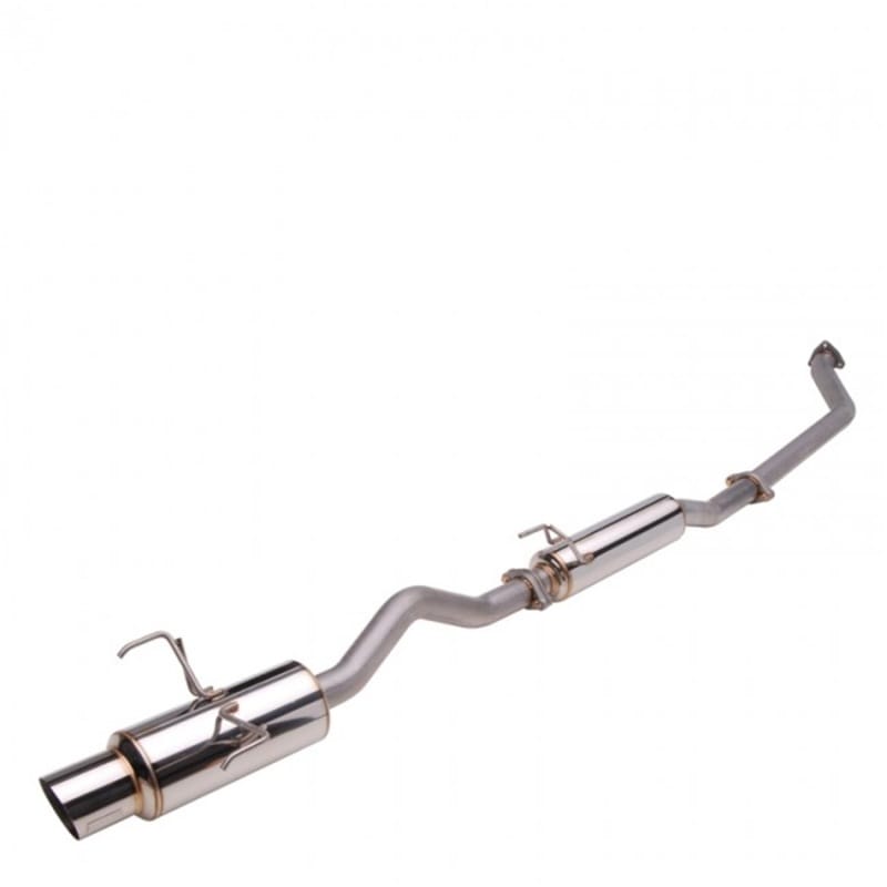 Skunk2 Racing — MegaPower Cat Back Exhaust System