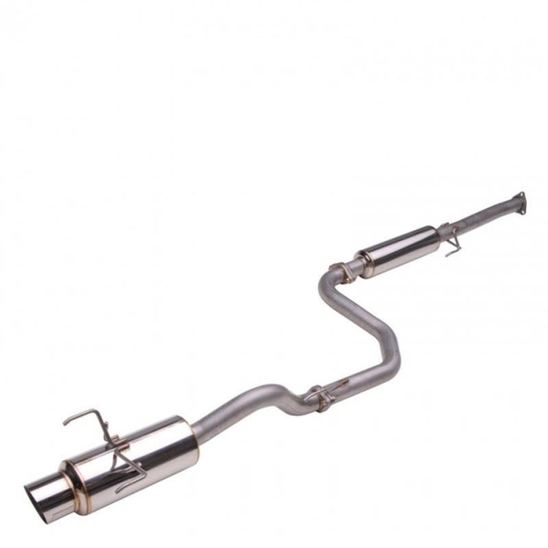 Skunk2 Racing — MegaPower Cat Back Exhaust System