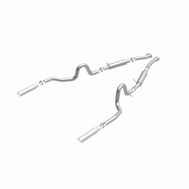 Magnaflow — Competition Series Stainless 2.5 in Cat-Back
Competition Series Stainless Cat-Back System