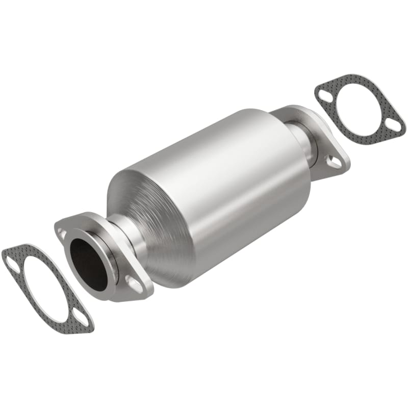 Magnaflow — California CARB Direct-Fit Catalytic Converter
California Direct-Fit Catalytic Converter