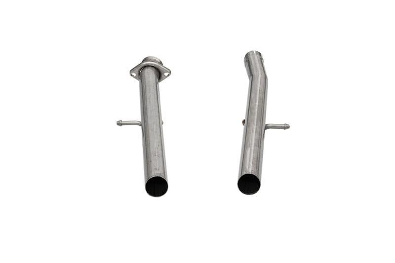 CORSA Performance — 2.5in. Non-Resonated Head Pipe Sport to Xtreme Conversion Kit