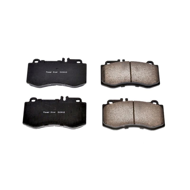 PowerStop — PowerStop - Z16 Low-Dust Ceramic Brake Pads