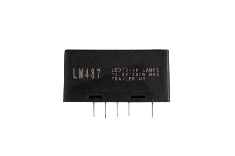 Diode Dynamics — Direct replacement for your factory relay.