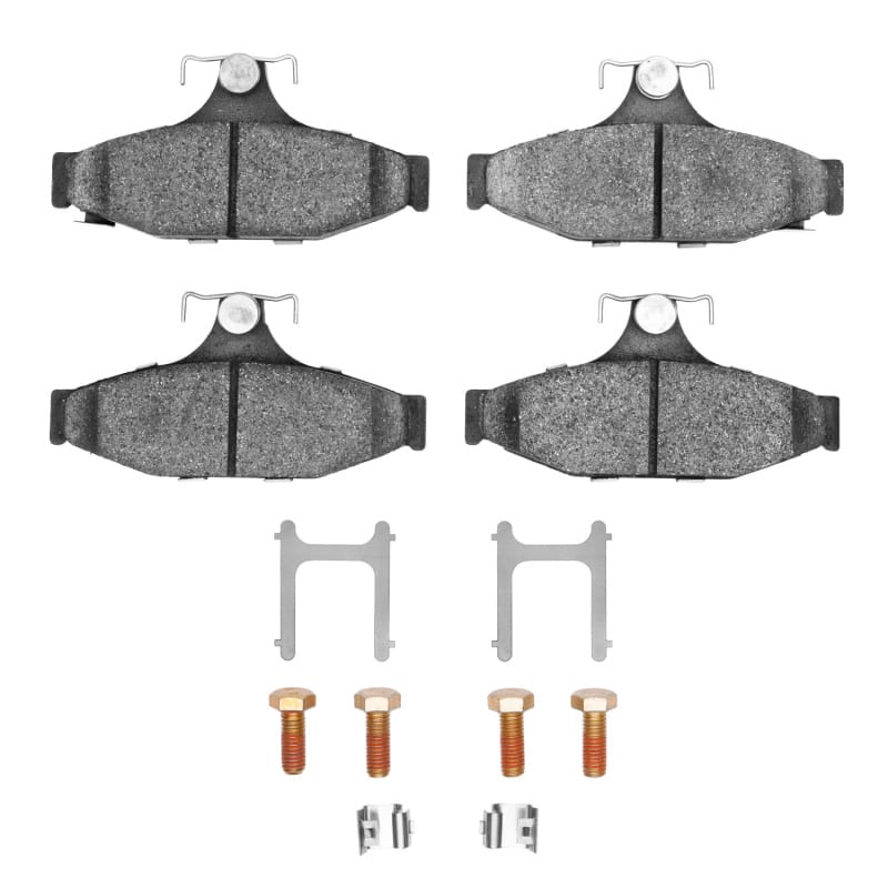 R1 Concepts — R1 Euro Ceramic Pads and Hardware Kit
