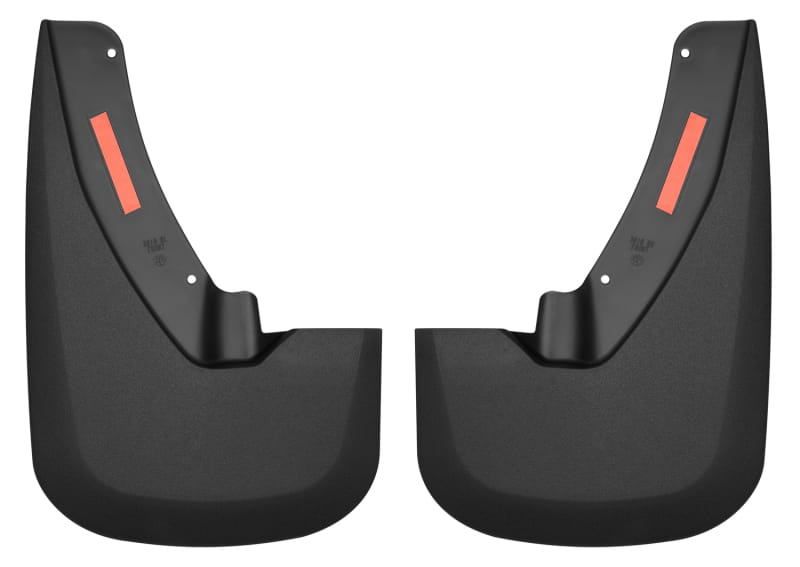 Husky Liners — Custom Mud Guards - Front Mud Guards
Custom Mud Guards-Front Mud Guards