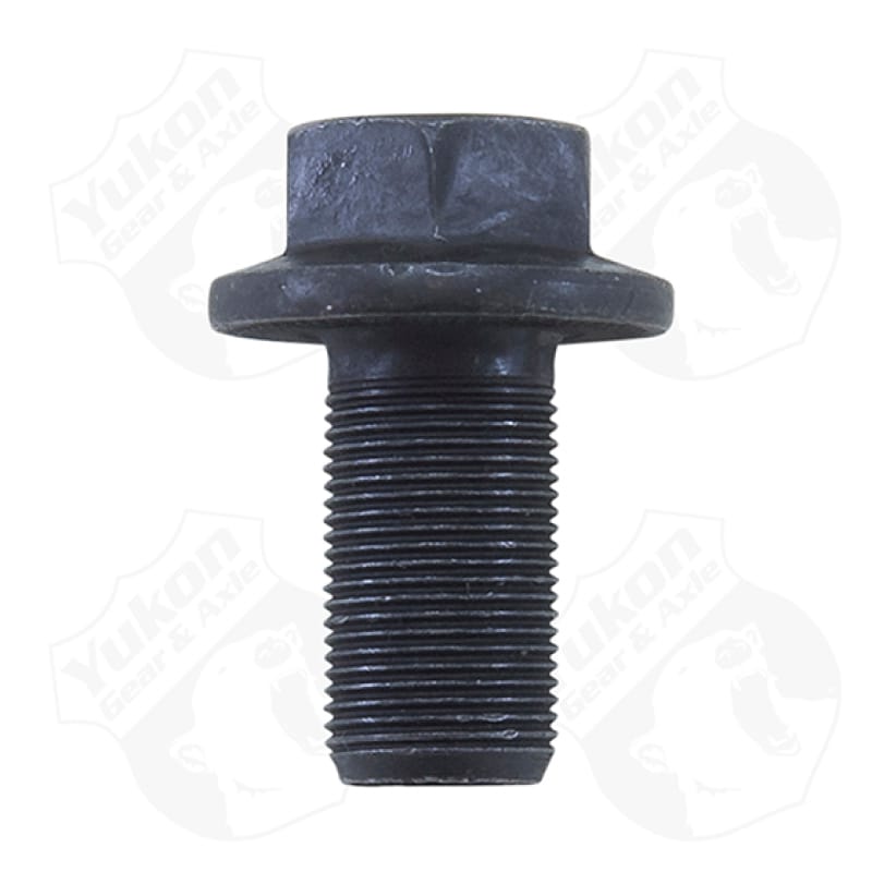Yukon Gear & Axle — 9.25in. ZF Chrysler Ring Gear Bolt; Right H/ Thread; M14-1.0 x 26.5mm
9.25" ZF Chrysler Ring Gear Bolt, Right H& Thread, M14-1.0 x 26.5mm 