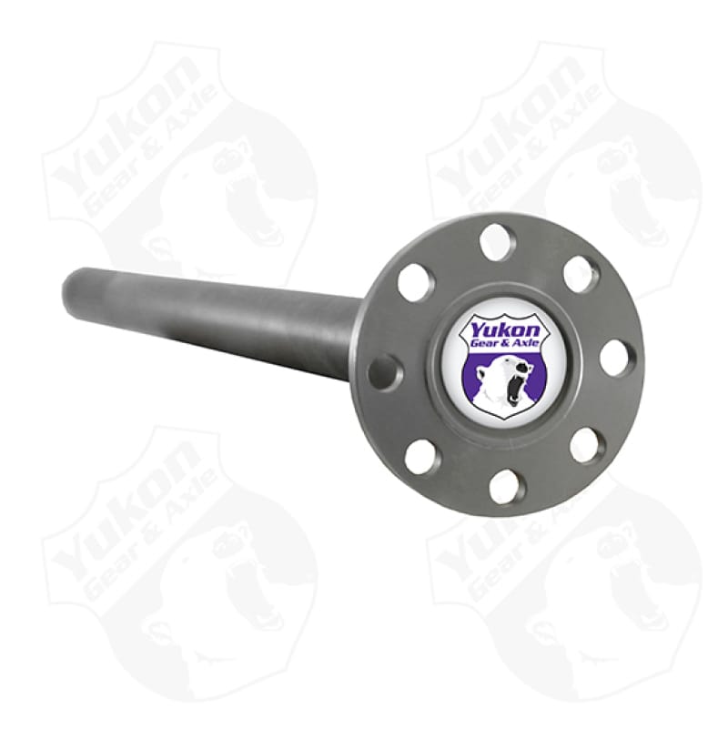Yukon Gear & Axle — Cut to length 30spl axle shaft GM 10.5in. 14 bolt truck/GM 11.5. 34.8in. to 38.8
Cut to length 30spl axle shaft GM 10.5" 14 bolt truck & GM 11.5. 34.8" to 38.8 