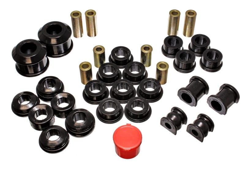 Energy Suspension — Hyper-Flex System