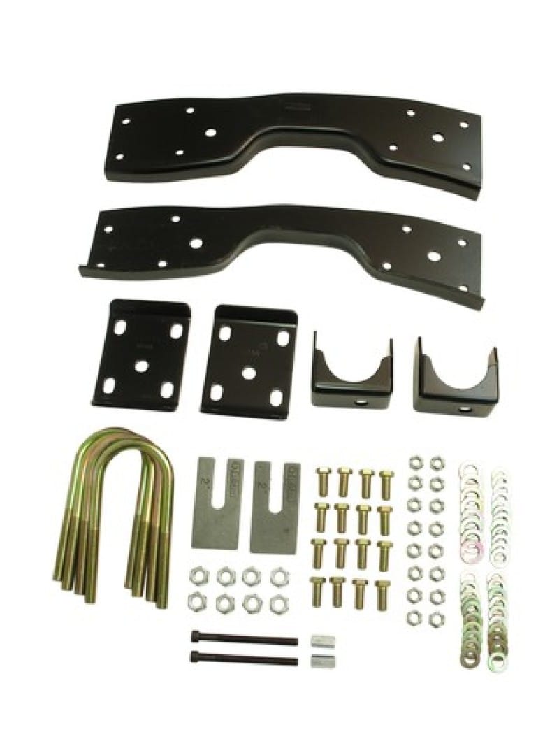 Belltech — FLIP KIT | 5.5 INCH DROP - 6435
5.5" Drop Flip Kit Inc C-Notch