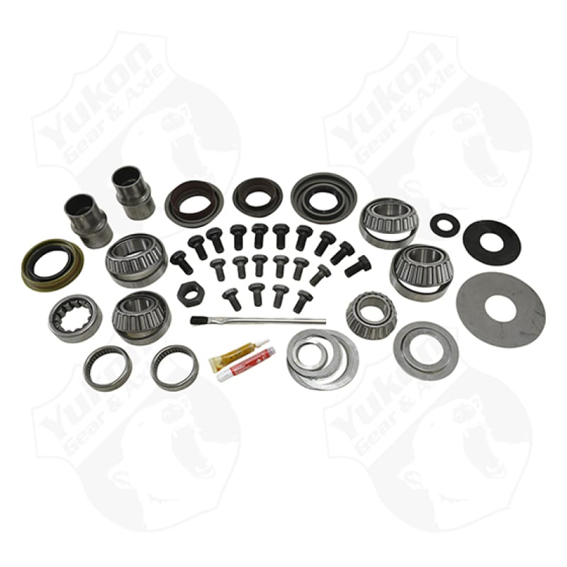 Yukon Gear & Axle — Yukon Master Overhaul kit for Dana "Super" 30 differential, '01-'05 Ford front
Yukon Master Overhaul kit for Dana Super 30 differential; 01-05 Ford front