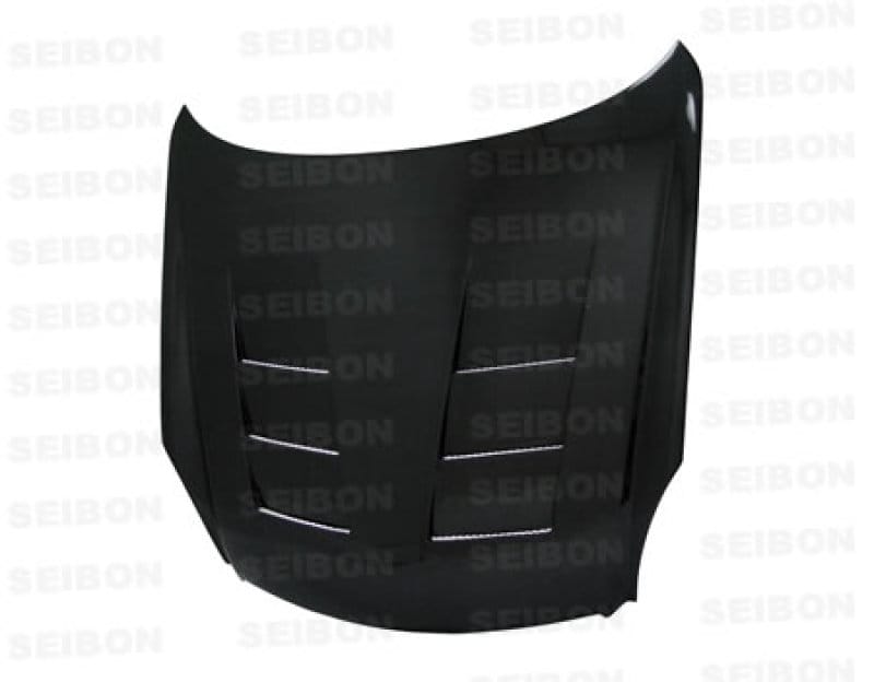 Seibon — Seibon 03-07 Infiniti G35 Coupe TS Carbon Fiber Hood