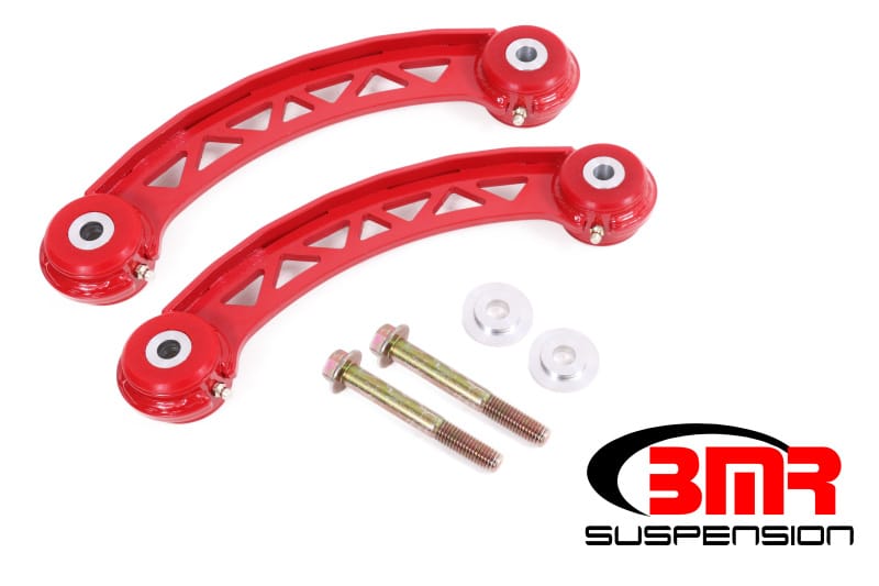 BMR Suspension — Upper Trailing Arms, Non-adjustable, Poly Bushings