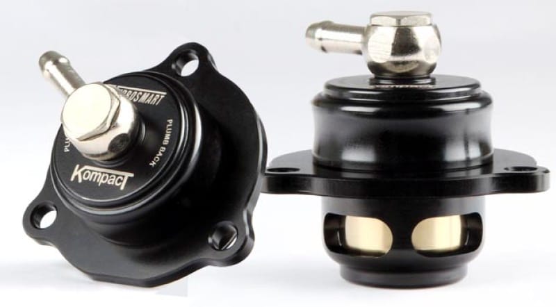 Turbosmart — IWG75 Borg Warner EFR Twin Port B2 Single and Twin Scroll 160mm Rod Blk - 14psi