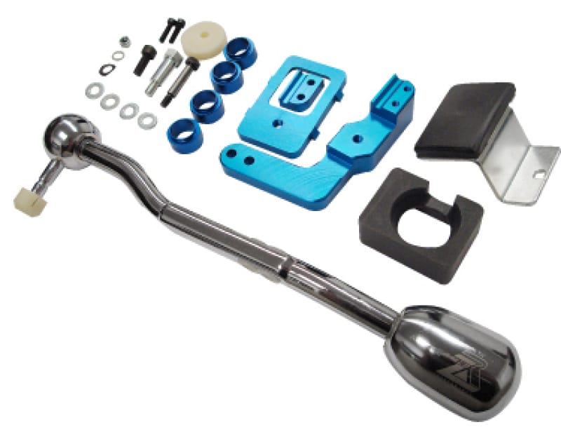 Fidanza — Up to 40% Reduction of Gear Throw
Offers a Sportier Feel
Short Throw Shifter