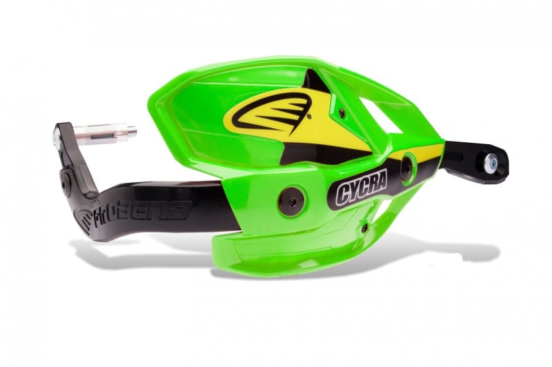 Cycra — Green, w/out HCM Clamp
