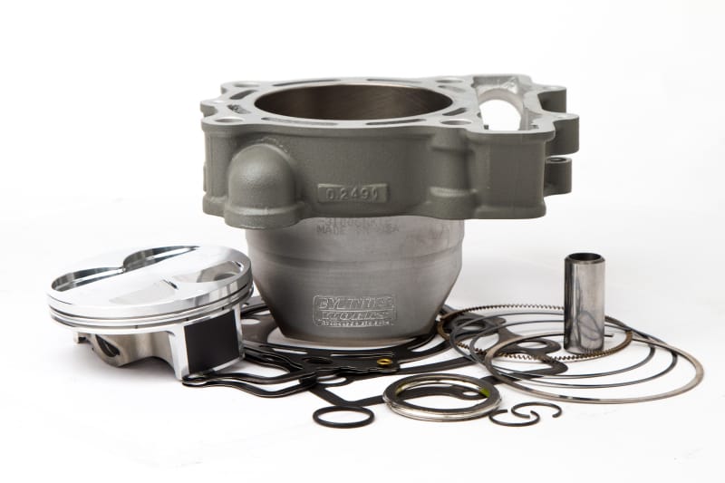Cylinder Works — Cylinder Works 15-16 Kawasaki KX 250 F 250cc +3mm Big Bore Cylinder Kit