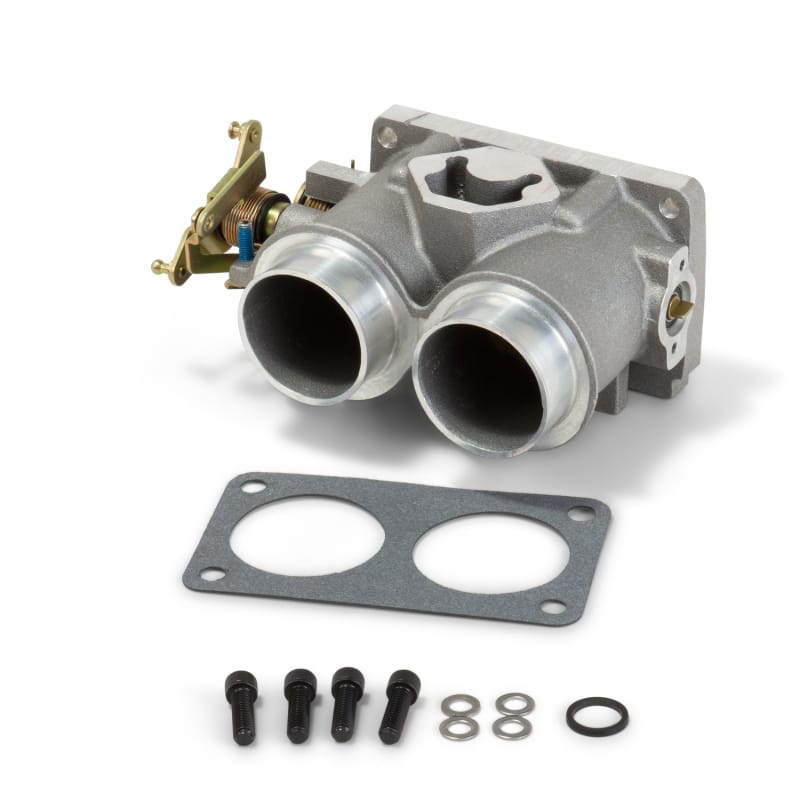 BBK — 1987-1997 FORD F SERIES 7.5L 460 TWIN 56MM POWER PLUS THROTTLE BODY
Power-Plus Series® Performance Throttle Body