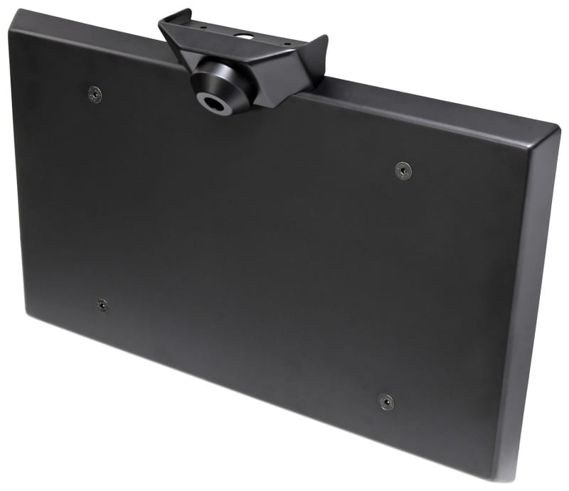 RockJock — Spare Tire Mount Delete And Vent Cover