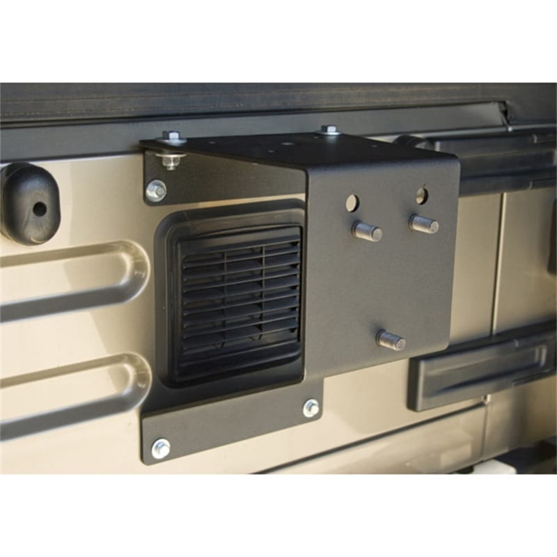 Rugged Ridge — Spare Tire Carrier
TIRE CARRIER-OMIX