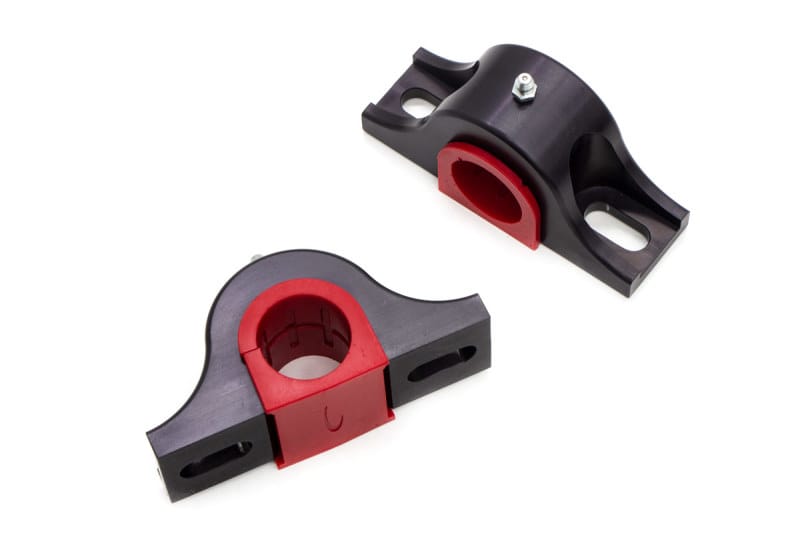 UMI Performance — 90047 - Heavy Duty Billet Aluminum Front Sway Bar Mounts- 1-1/4” (32mm)