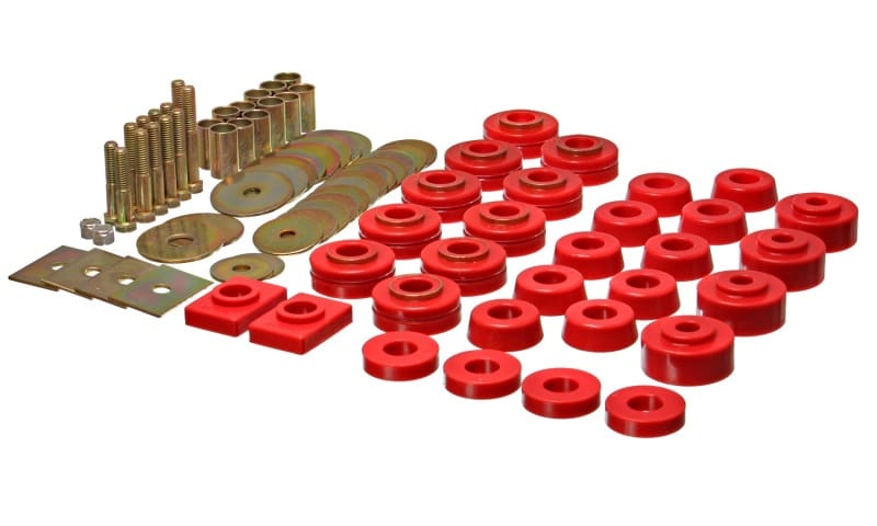 Energy Suspension — BODY MOUNT SET