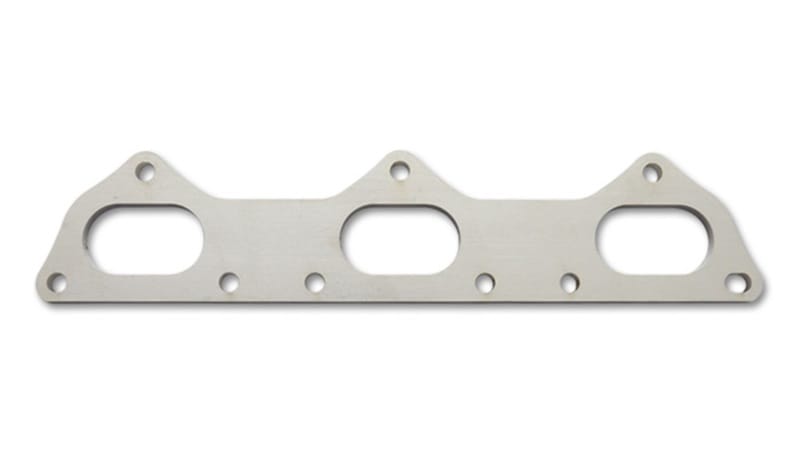 Vibrant — Stainless Steel Manifold Flange for Porsche 996/911 Motor, 3/8" Thick - Pair
Exhaust Manifold Flange for Porsche 996/911 Motor
Exhaust Manifold Flange