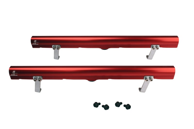 Aeromotive — Edelbrock LS1 Intake Fuel Rail Kit