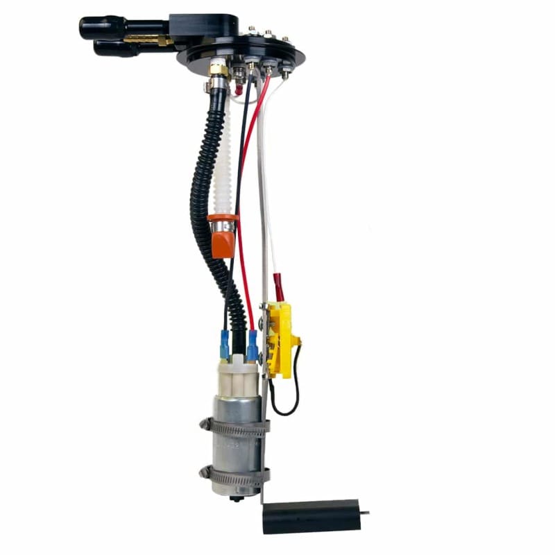 Aeromotive — Fuel Pump & Hanger, 1988-2000 C/K 1500 / 2500 Chevy Truck - 200 LPH
Fuel Pump & Hanger, 1988-1997 C/K 1500 / 2500 Chevy Truck - 200 LPH