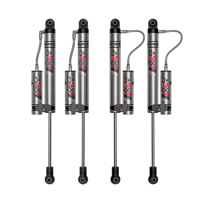Skyjacker — 4.5-5.5 in. Component Box With ADX 2.0 Remote Reservoir Shocks.
