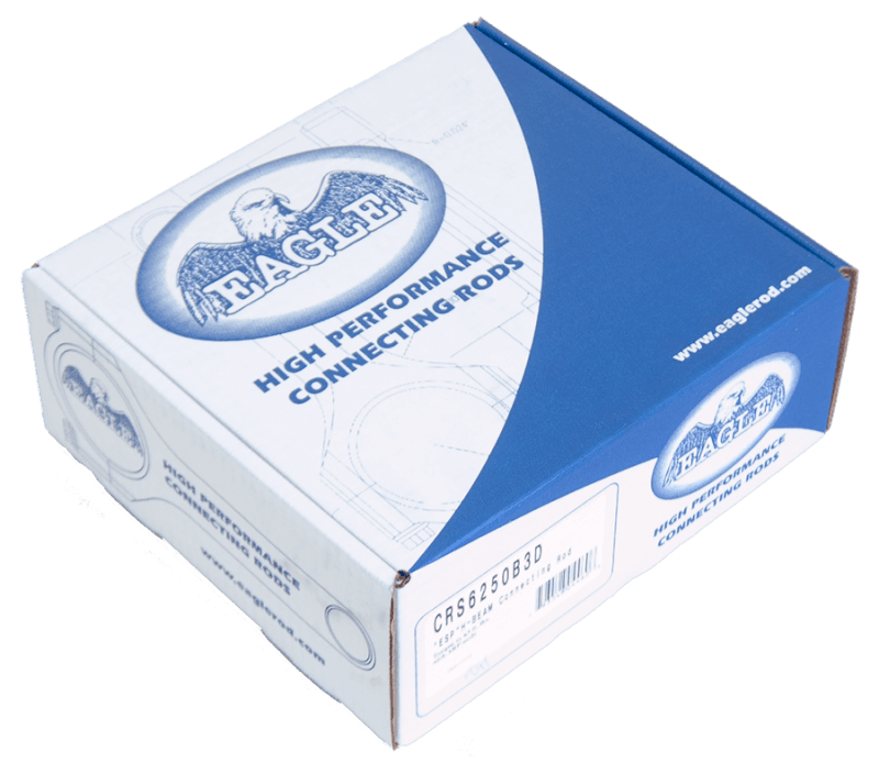 Eagle — 4340 Rod 6.250" 2.100 Rod