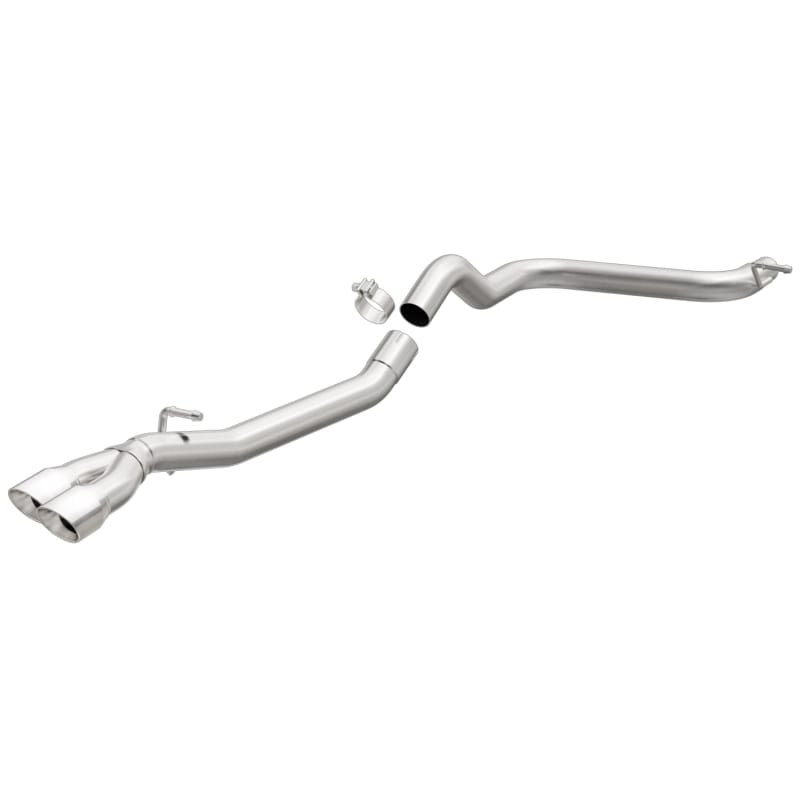 Magnaflow — Sport Series Stainless Cat-Back System
Sport Series Polished Cat-Back System