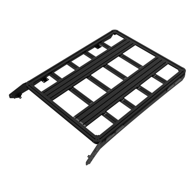 KC HiLiTES — KC 24-25 Toyota Tacoma Double Cab Platform One Roof Rack