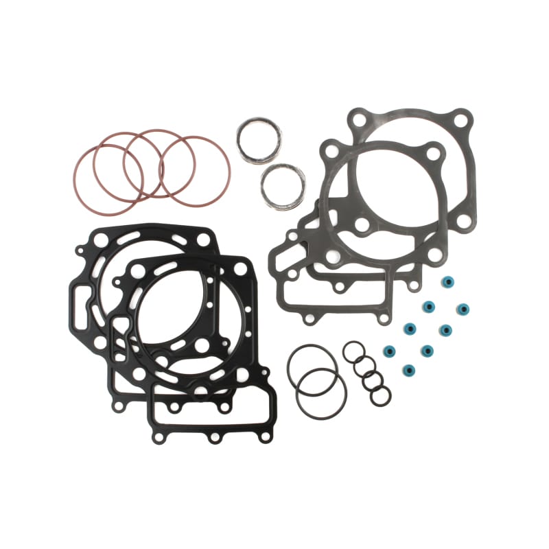 Cometic Gasket — Cometic 04-09 Kawasaki KFX700 87mm Bore Top End Gasket Kit