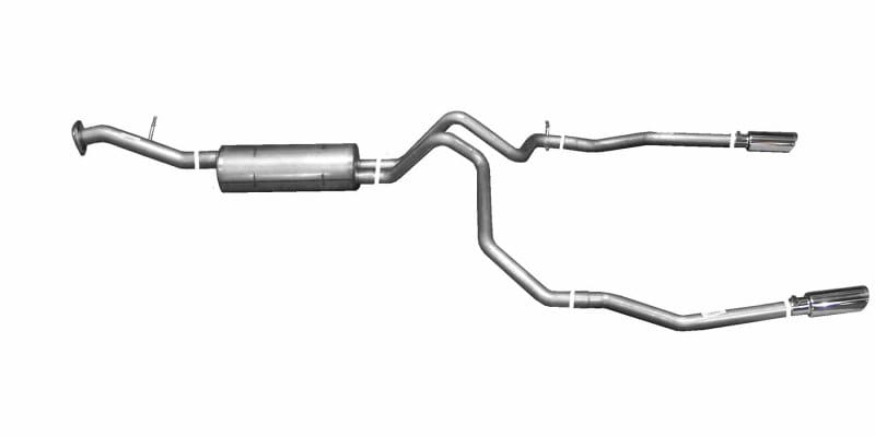 Gibson — Dual Split Exhaust System