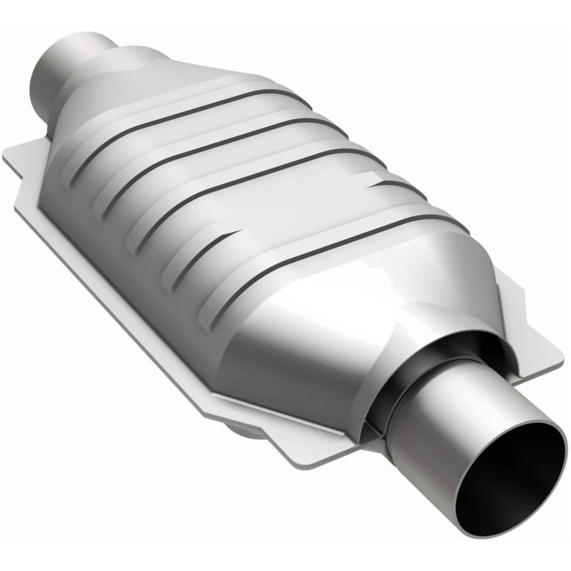 Magnaflow — OEM Grade Universal Catalytic Converter - 2.25in.
OEM Grade Universal Catalytic Converter-2.25in.
Standard Grade Universal Catalytic Converter