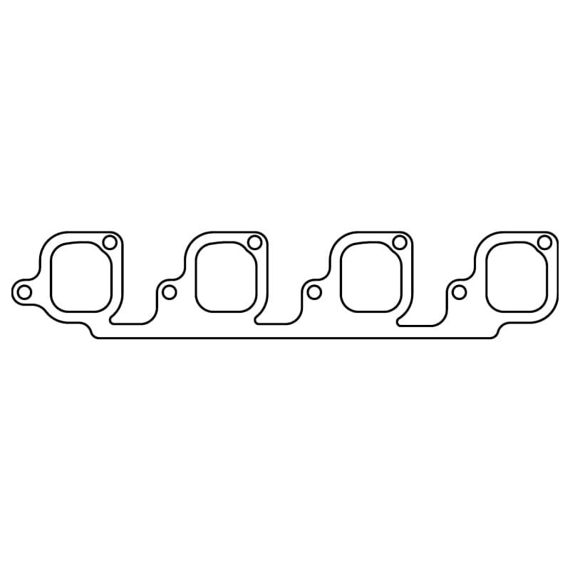 Cometic Gasket — Ford 335 Series V8 Exhaust Manifold Gasket Set